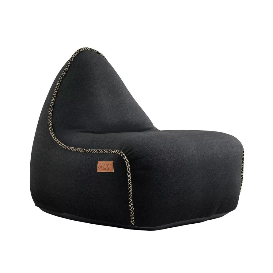 Koti SACKit | Retroit Canvas, Black