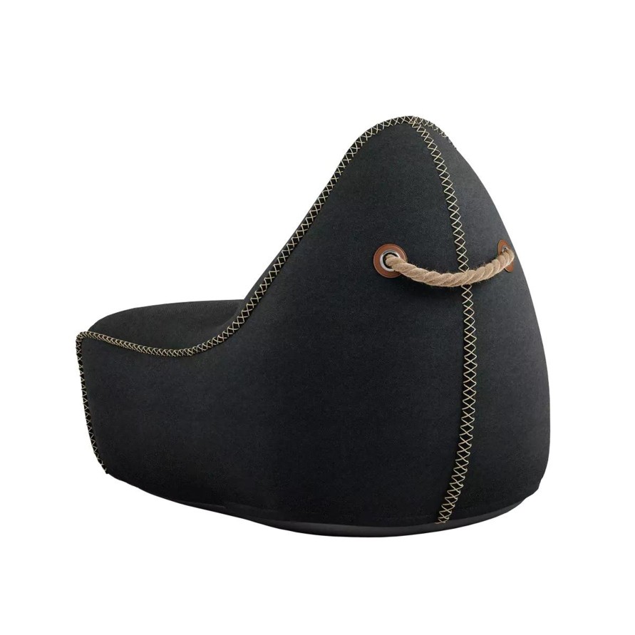 Koti SACKit | Retroit Canvas, Black