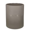 Koti Balmuir | Como Matt Scented Candle, Mink