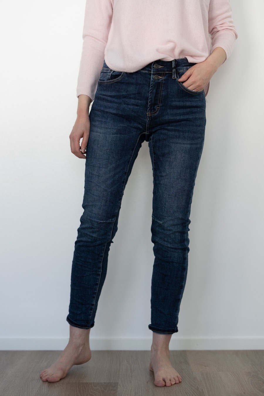 Vaatteet Piro Jeans | Piro Jeans, Blue Kuminauharesorilla