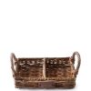 Koti Rivièra Maison | Rustic Rattan Soap Tray