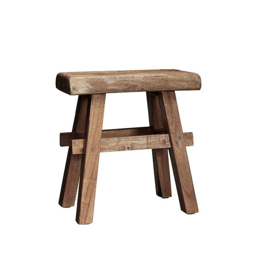 Koti Wikholm Form | Kaida Stool, Natural