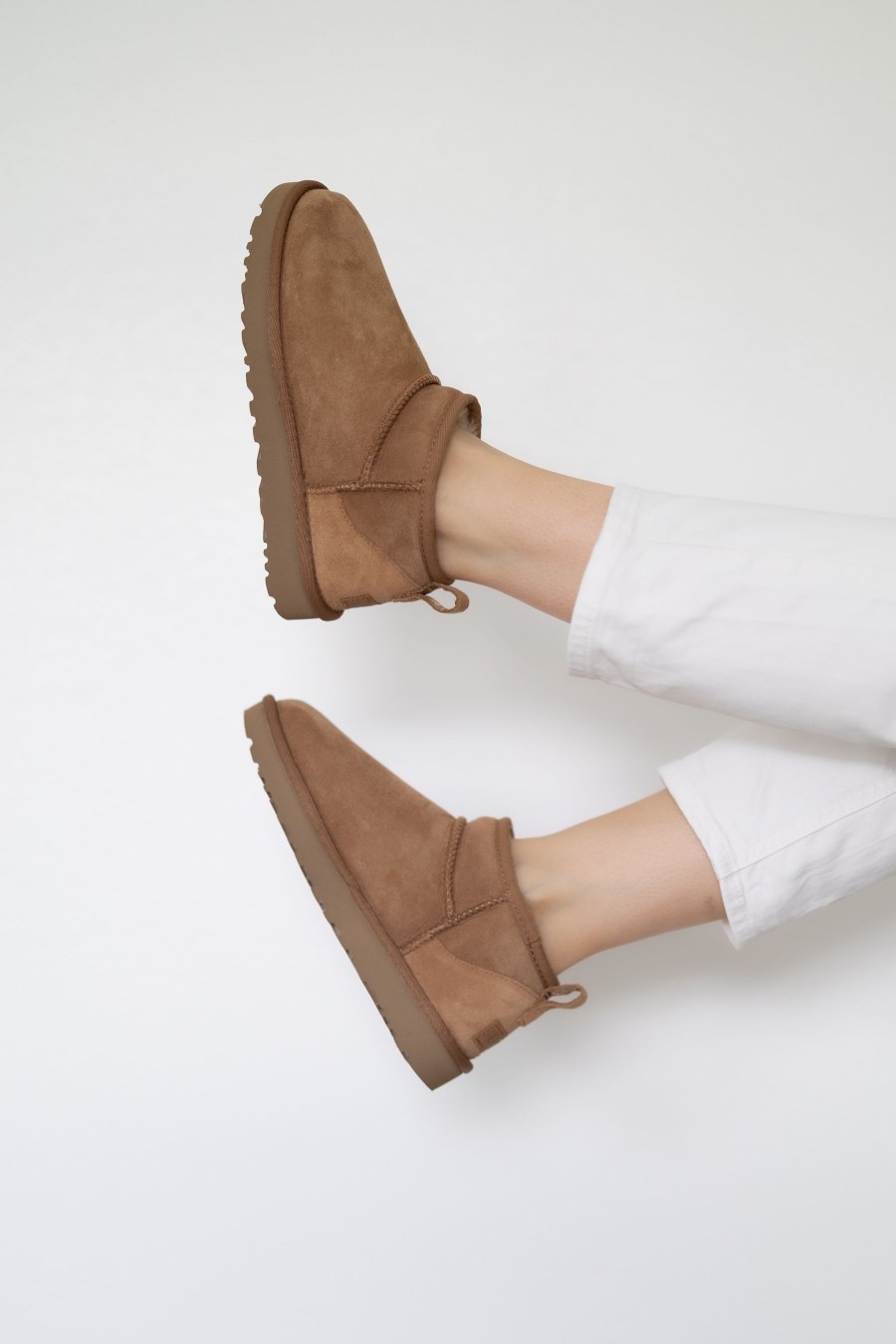 Kengat&Asusteet UGG | Classic Ultra Mini, Chestnut