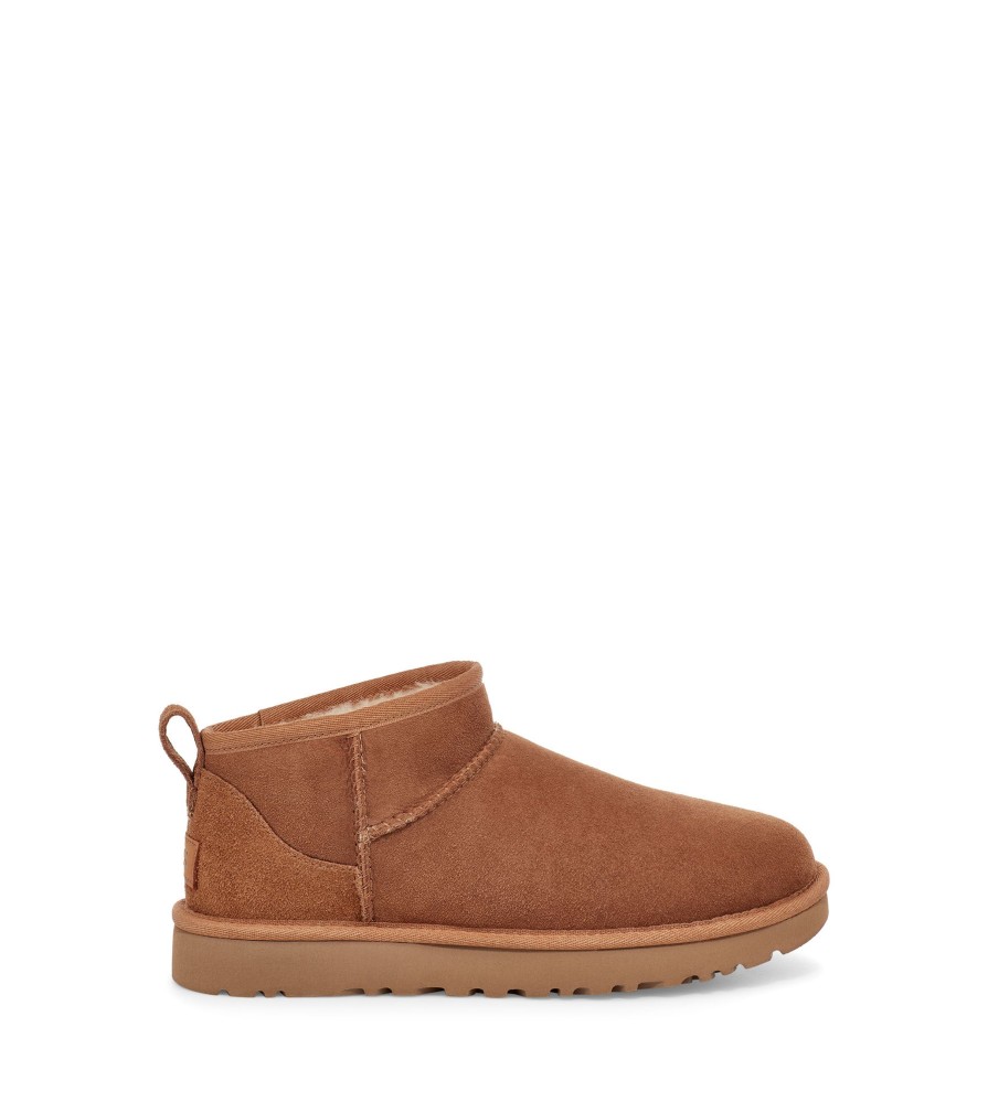 Kengat&Asusteet UGG | Classic Ultra Mini, Chestnut