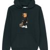 Vaatteet Baron Filou | Organic Hoodie Filou Lvii, Black