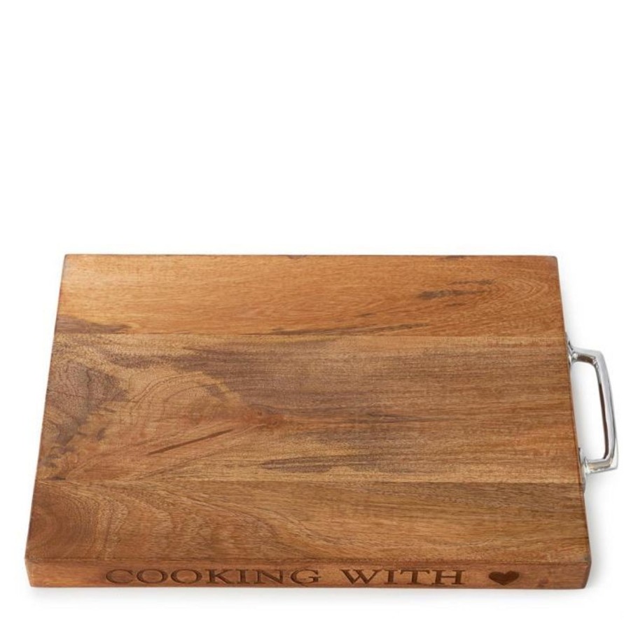 Joulu Rivièra Maison | Cooking With Love Cutting Board