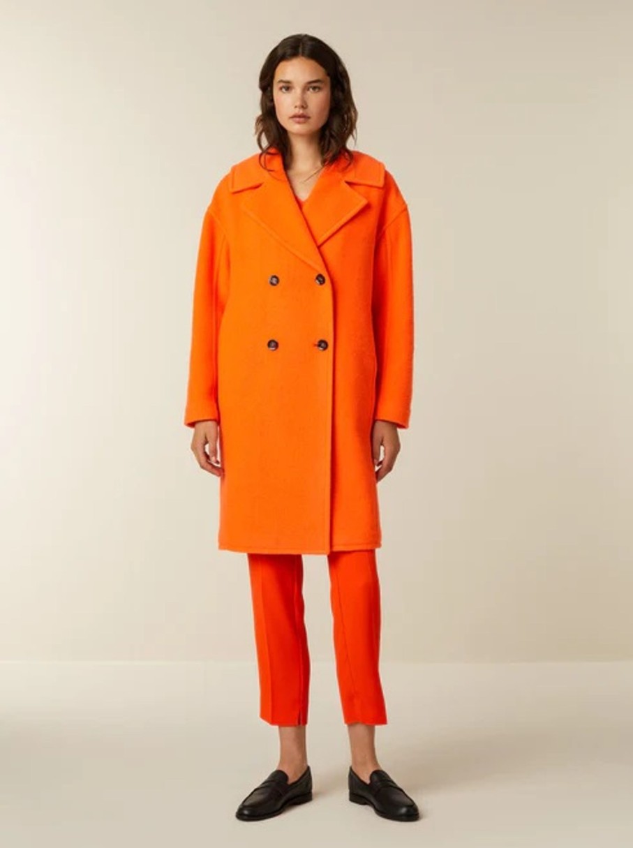 Vaatteet Beaumont | Stevie Coat, Flame