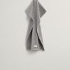 Koti Gant Home | Premium Towel 30X50, Concrete Grey