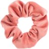 Kengat&Asusteet DARK department | Velvet Plain Scrunchie, Blossom