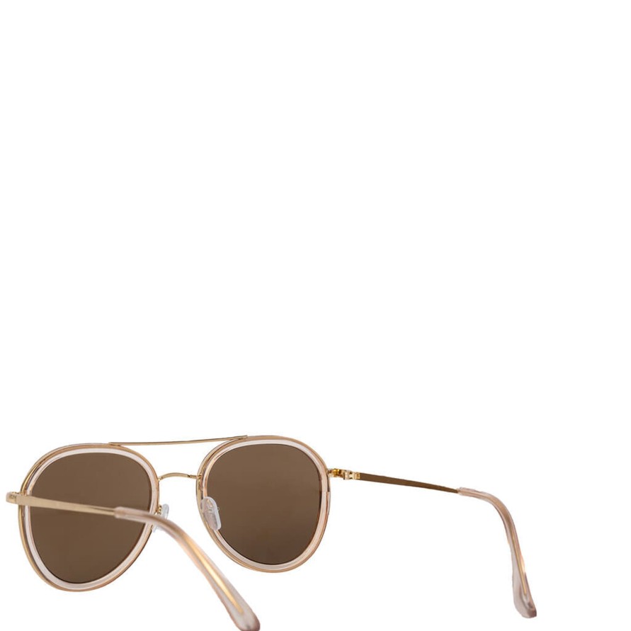 Kengat&Asusteet Re:Designed | Cannes Sunglasses, Champagne