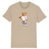 Vaatteet Baron Filou | Organic T-Shirt Filou Xxv, Sand