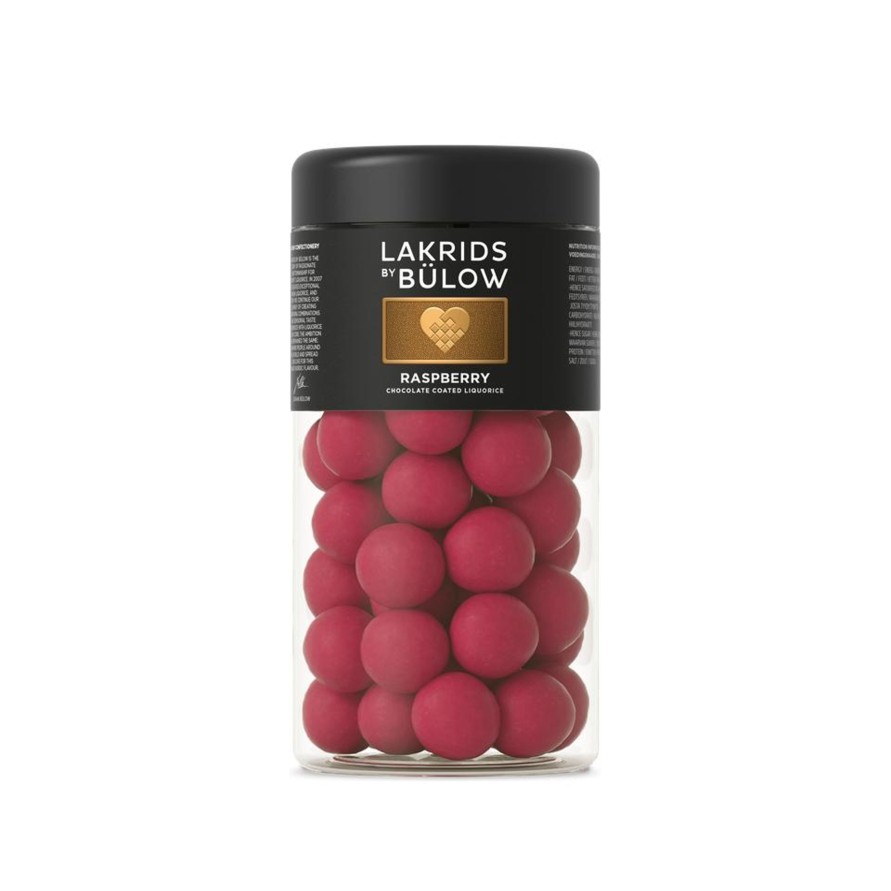 Koti Lakrids by Bülow | Regular Winter Crispy Raspberry