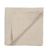 Koti Balmuir | Sisilia Linen Napkin, Linen Melange