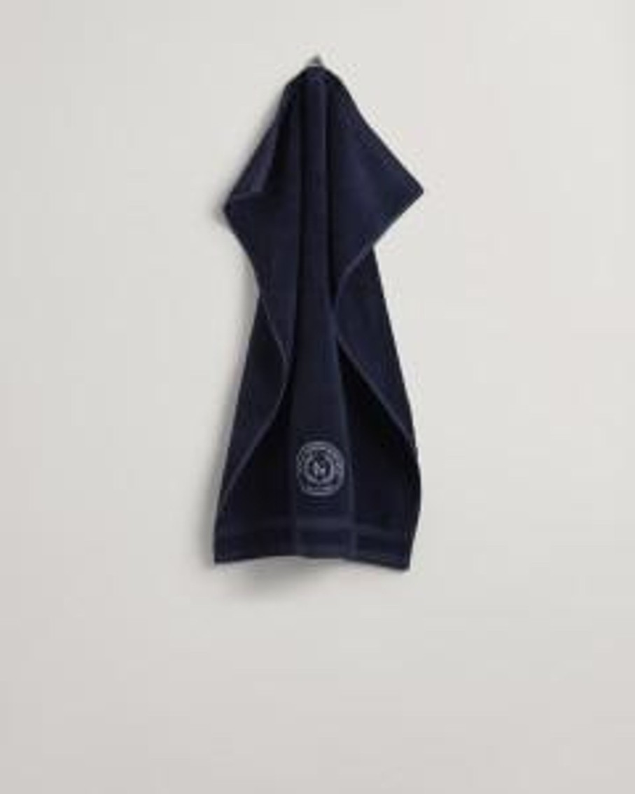 Koti Gant Home | Crest Towel 30X50, Marine