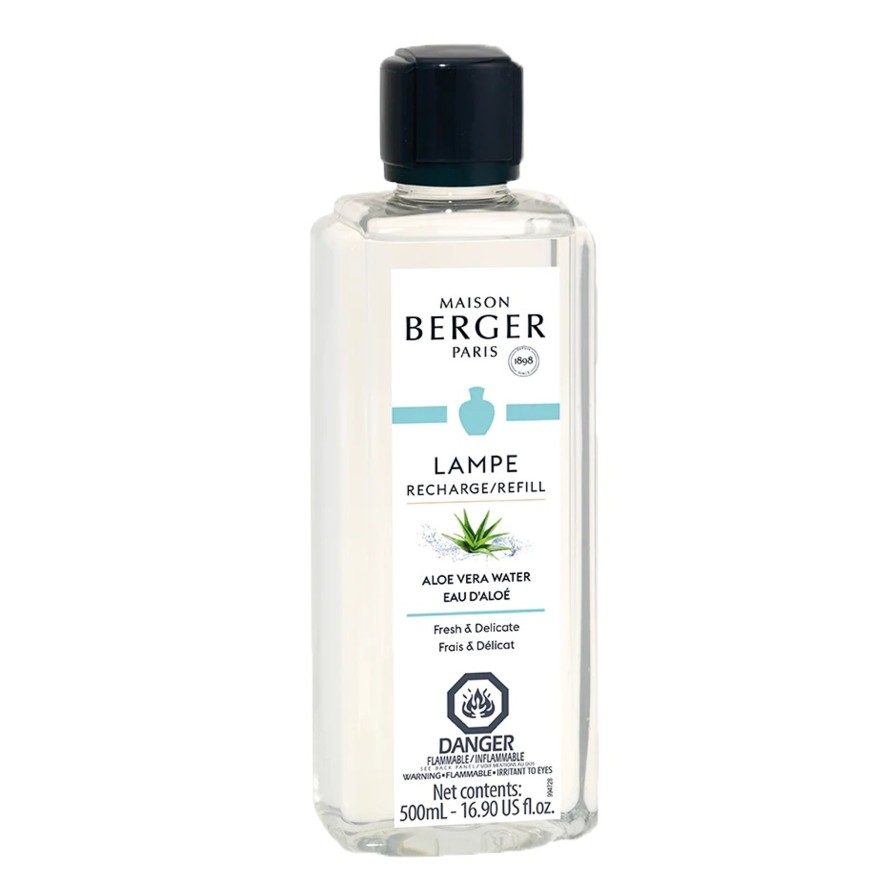 Koti Maison Berger | Aloe Vera Water - Ilmanpuhdistajanneste 500Ml