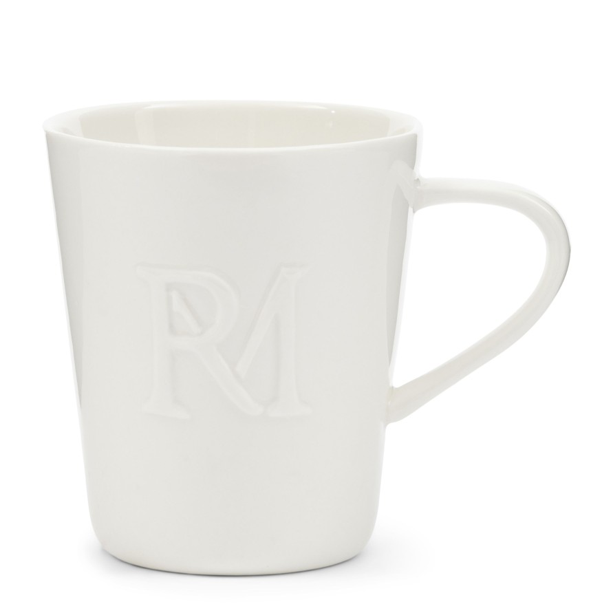 Koti Rivièra Maison | Rm Monogram Coffee Mug