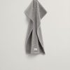 Koti Gant Home | Premium Towel 50X70, Concrete Grey