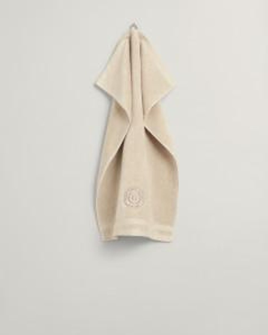 Koti Gant Home | Crest Towel 50X70 , Putty