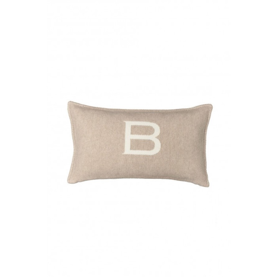 Koti Balmuir | B-Logo 30X50, Ivory/Sand