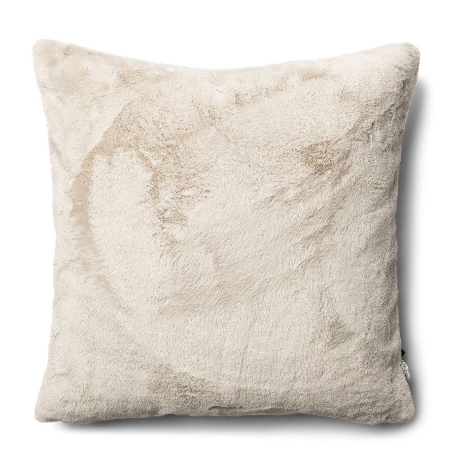 Koti Rivièra Maison | Deville Faux Fur Pillow Cover 60X60