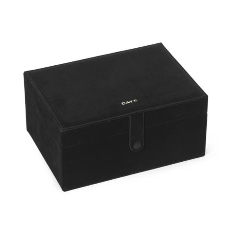 Kengat&Asusteet Day Et | Jewelry Box Big, Black