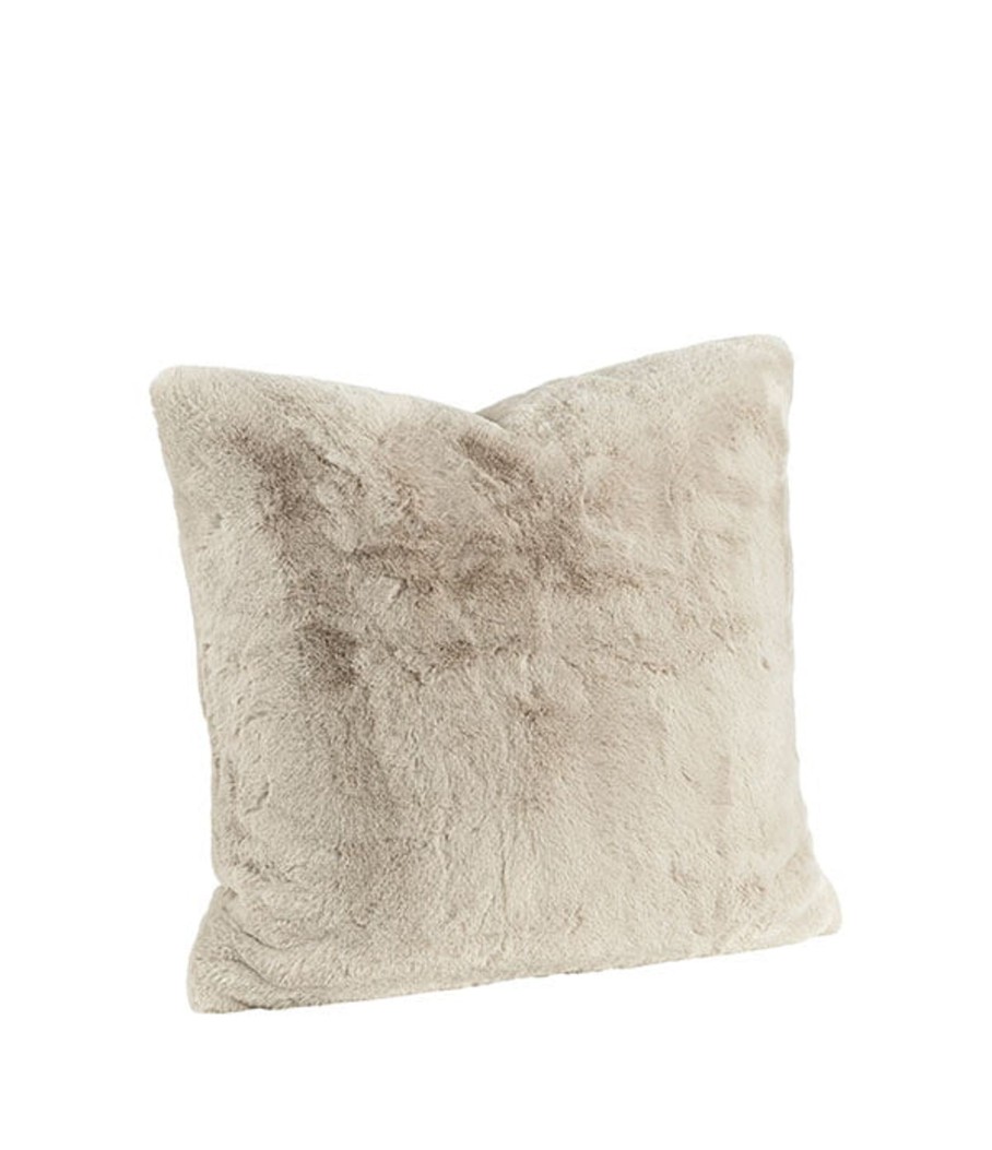 Koti Artwood | Celine Cushion Cover 50X50, Cream