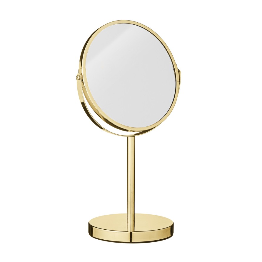 Koti Bloomingville | Mirror Metal 20X35, Gold