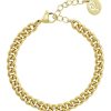 Kengat&Asusteet Edblad | Lourdes Chain Bracelet, Gold