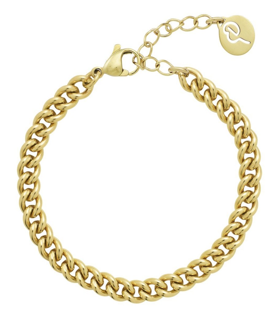 Kengat&Asusteet Edblad | Lourdes Chain Bracelet, Gold