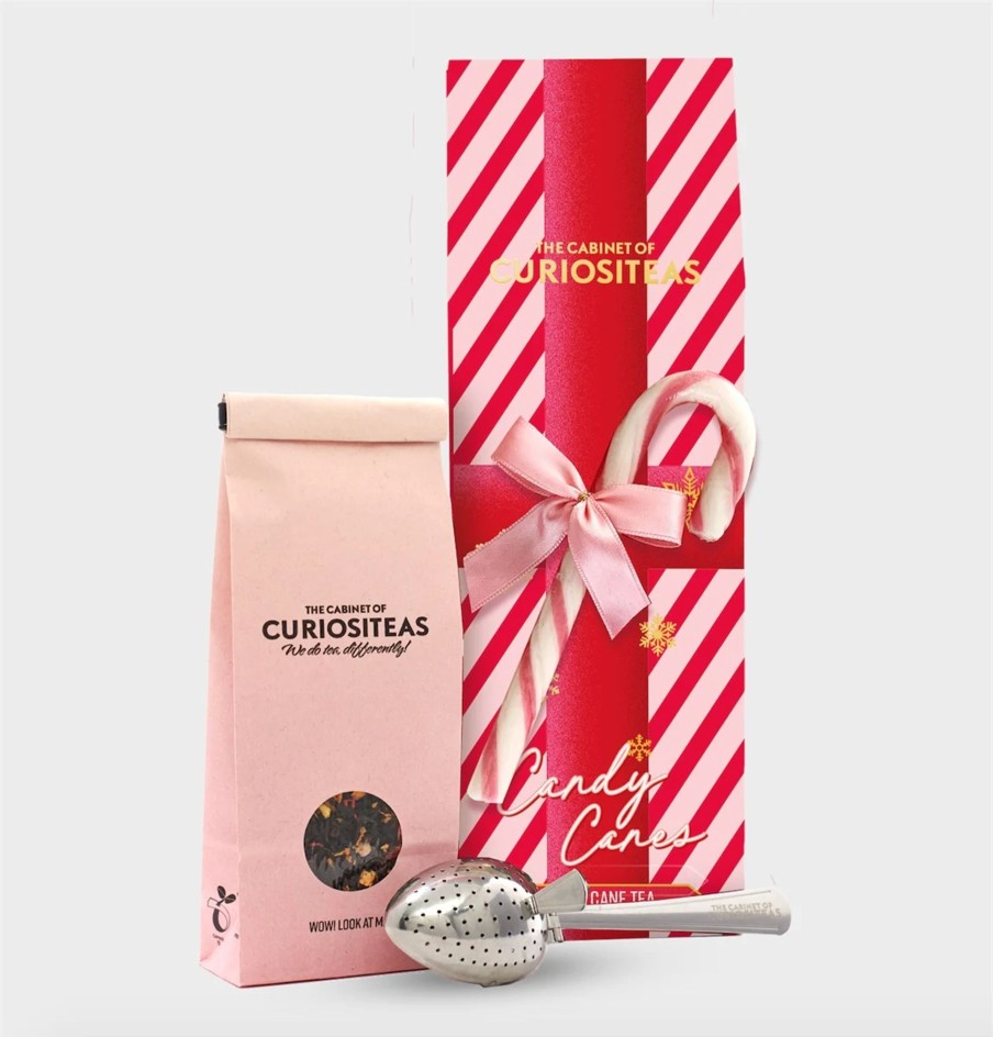 Joulu BOXinBAG | Candy Canes Tea Giftbox