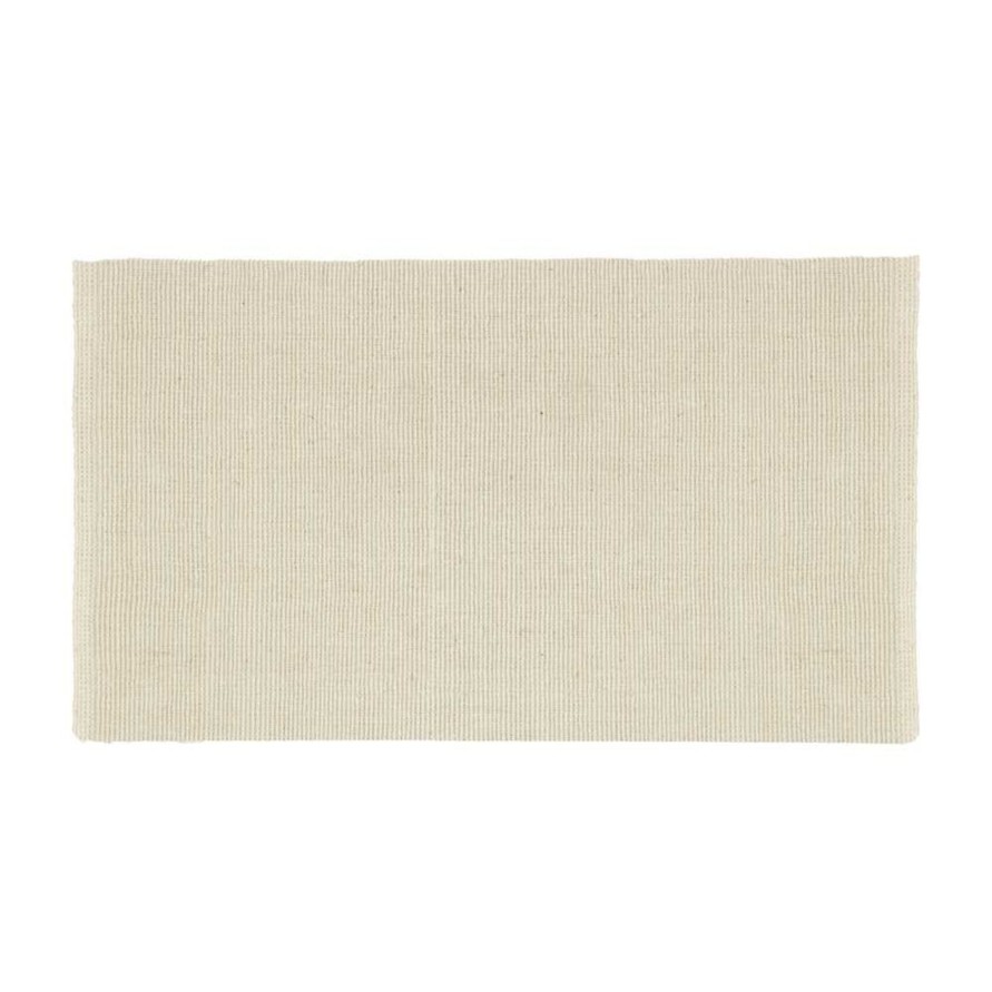 Koti Dixie | Fiona Juuttimatto 70X120, Ivory