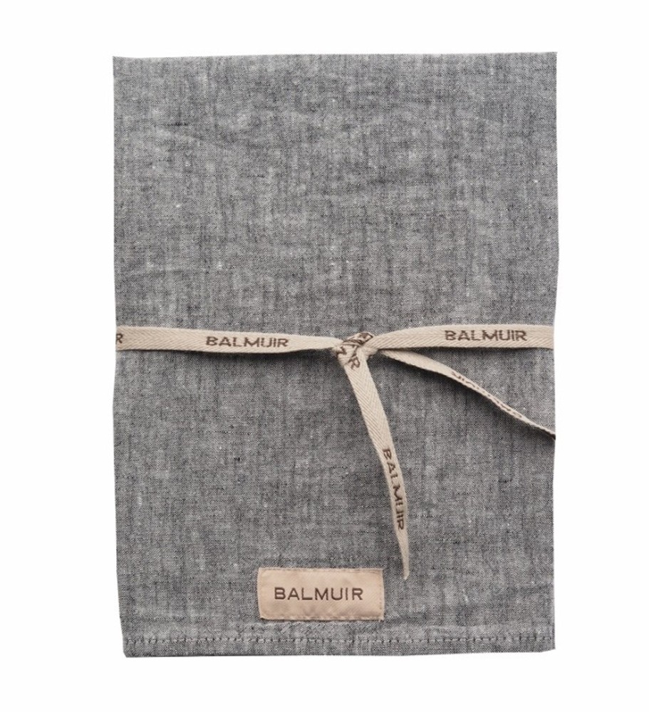 Koti Balmuir | Sisilia Kitchen Towel, Dark Grey Melange