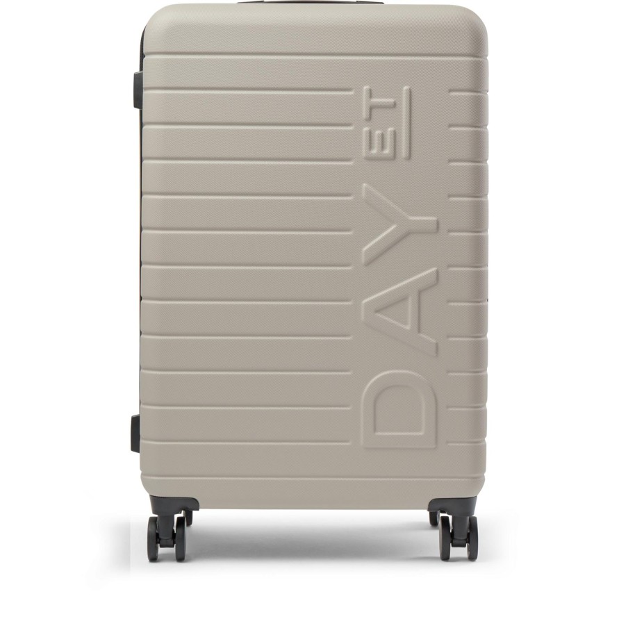 Kengat&Asusteet Day Et | Day Dxb 28'' Suitcase Logo, Moon Rock