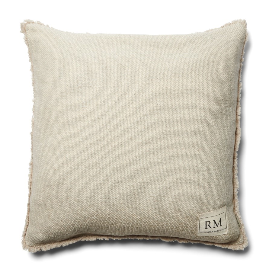 Koti Rivièra Maison | Pillow Cover Warm Grey 60X60