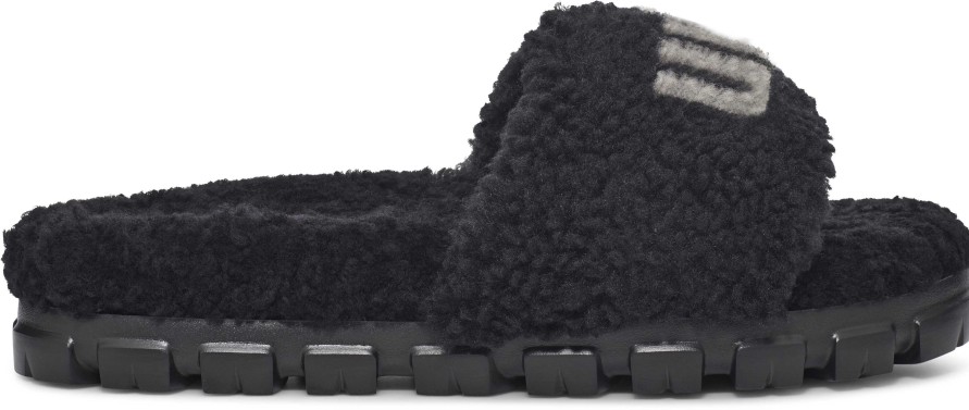 Kengat&Asusteet UGG | Cozetta Curly Graphic, Black