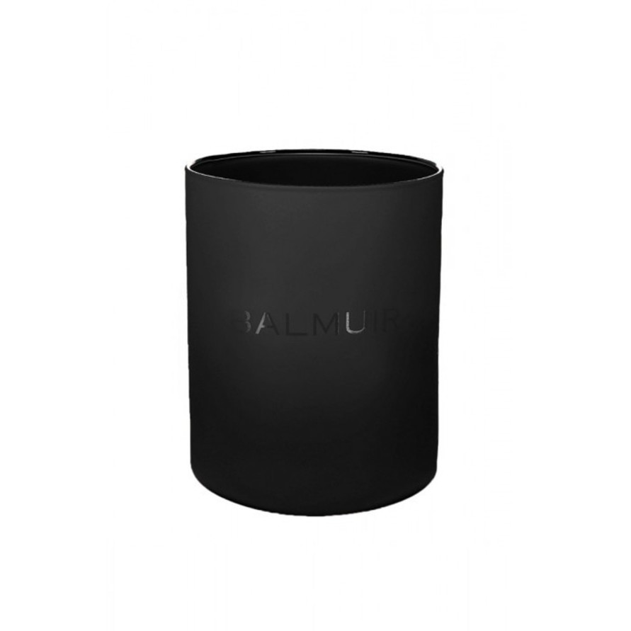 Koti Balmuir | Como Matt Scented Candle, Black