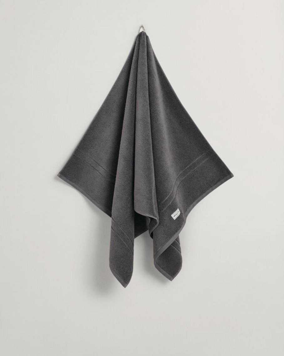 Koti Gant Home | Premium Towel 70X140, Anchor Grey