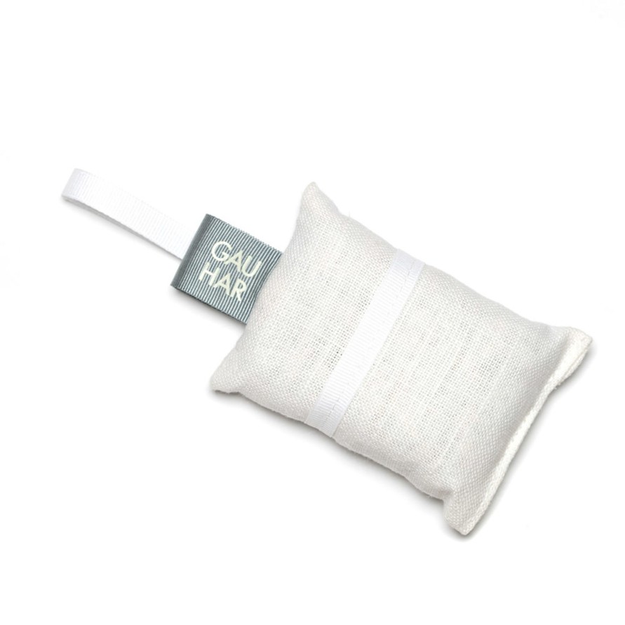 Koti GAUHAR Helsinki | Linen Sachet, Clear Cotton