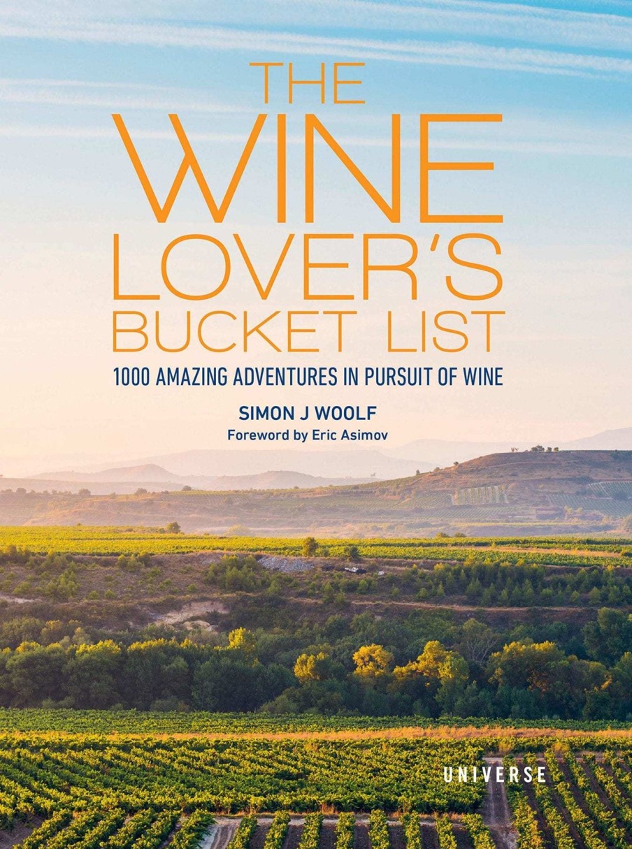 Koti New Mags | The Bucket List: Wine