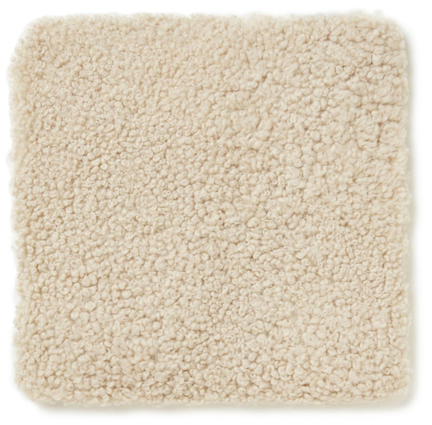 Koti Skinnwille | Curly Pad, Beige Moonlight