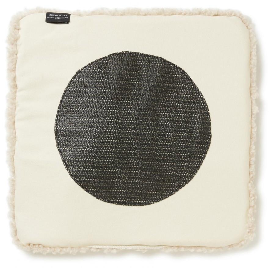 Koti Skinnwille | Curly Pad, Beige Moonlight