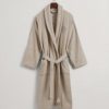 Koti Gant Home | Crest Robe, Putty