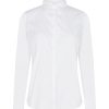 Vaatteet Mos Mosh | Mattie Flip Shirt, White