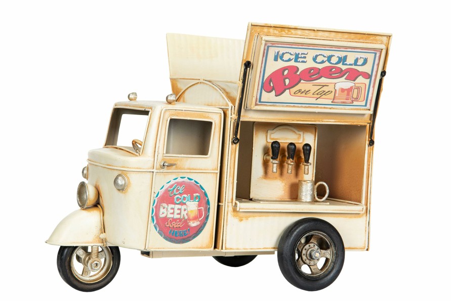 Koti A Lot Decoration | Autokoriste "Ice Cold Beer"