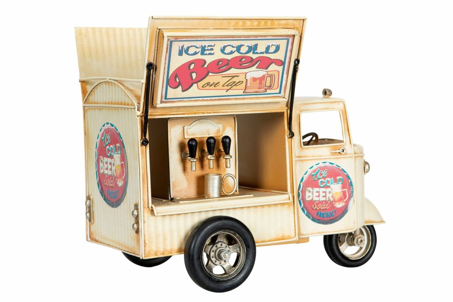 Koti A Lot Decoration | Autokoriste "Ice Cold Beer"