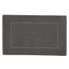 Koti Balmuir | Lugano Logo Bath Mat 50X80, Solid Grey