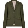 Vaatteet Mos Mosh | Viga Izzy Blazer, Forest Night