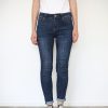 Vaatteet Piro Jeans | Piro Skinny Jeans, Dark Blue