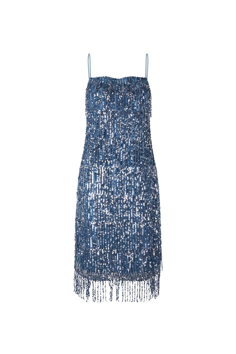 Vaatteet Samsøe & Samsøe | Astella Dress, Midi Blue