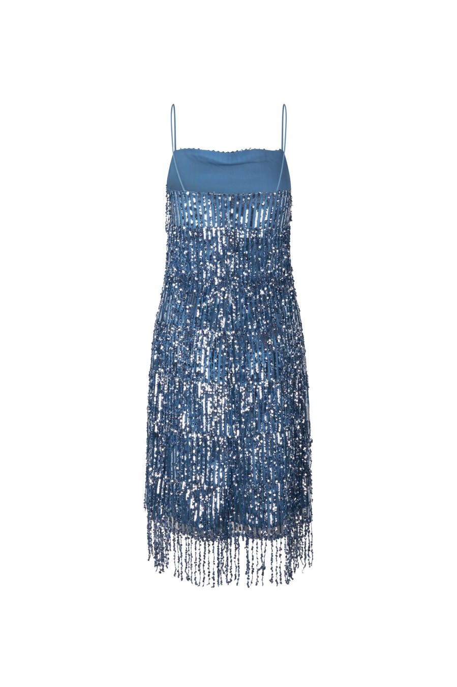 Vaatteet Samsøe & Samsøe | Astella Dress, Midi Blue